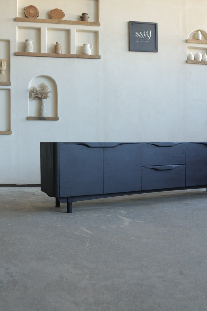 Comoda Noir - OUTLET