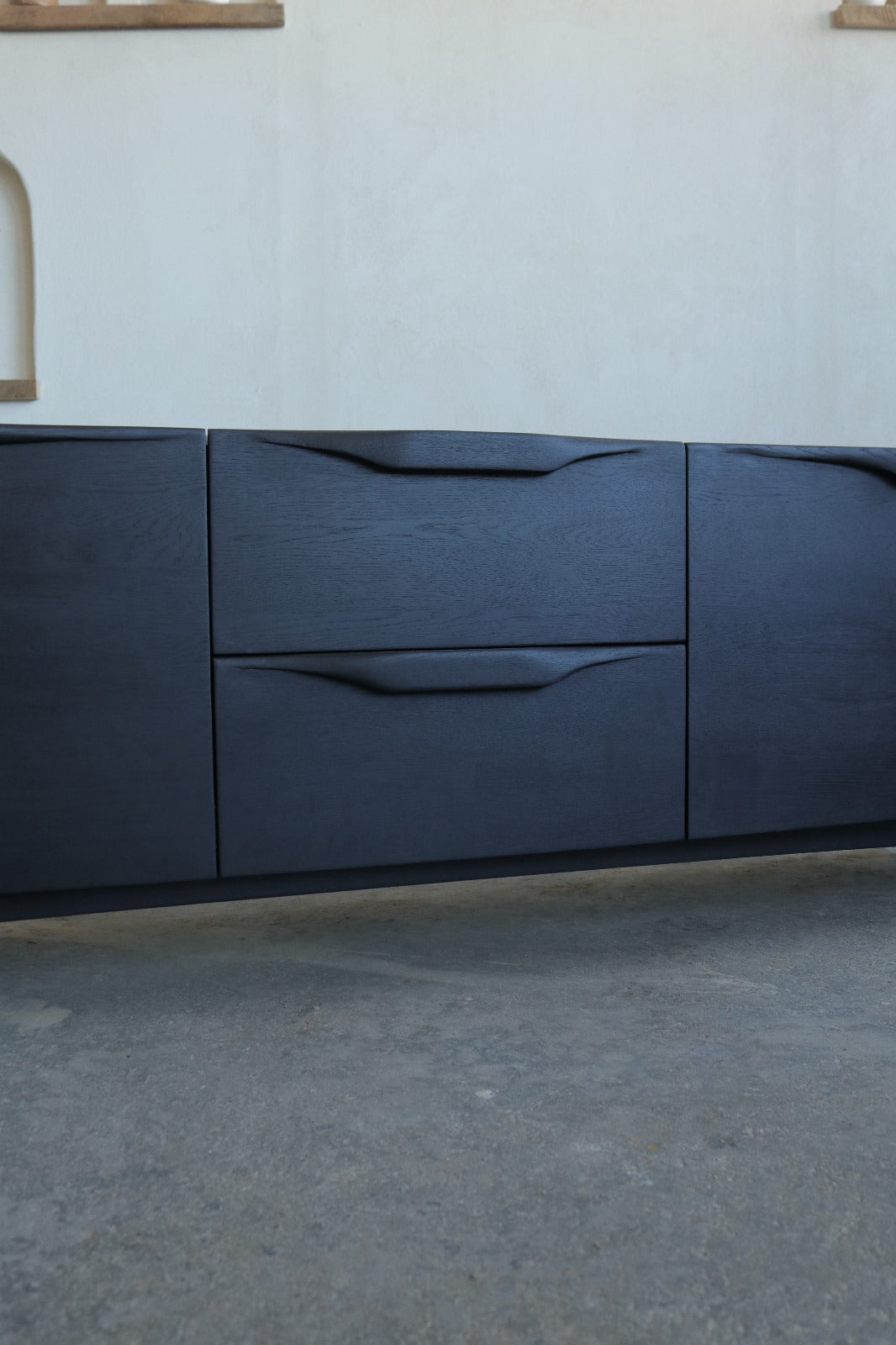 Comoda Noir - OUTLET