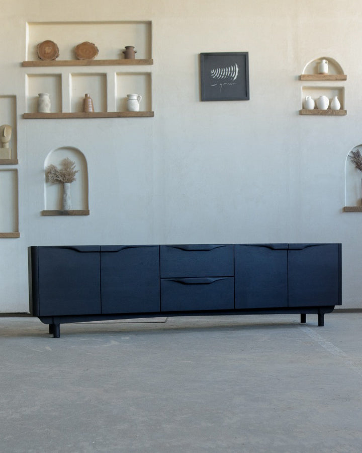 Comoda Noir - OUTLET