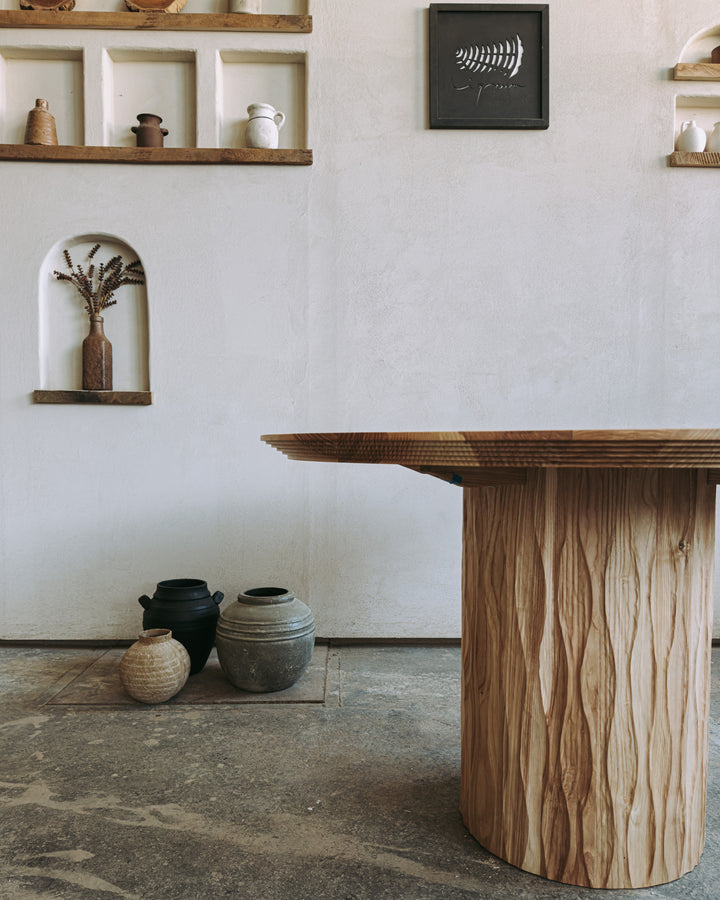 Masa Sculptural - OUTLET