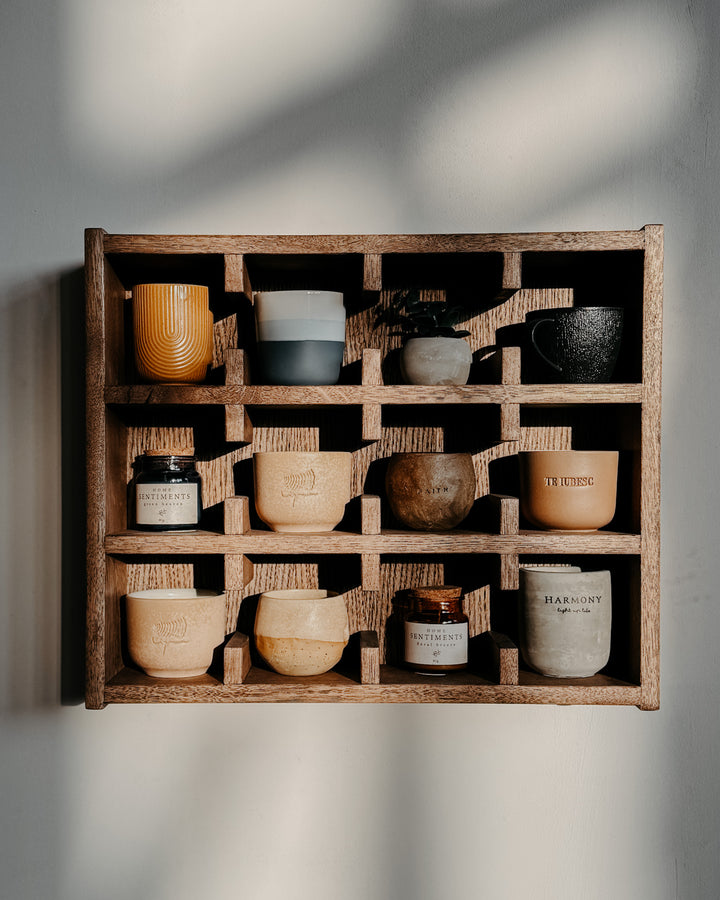 Grid coffee v.1
