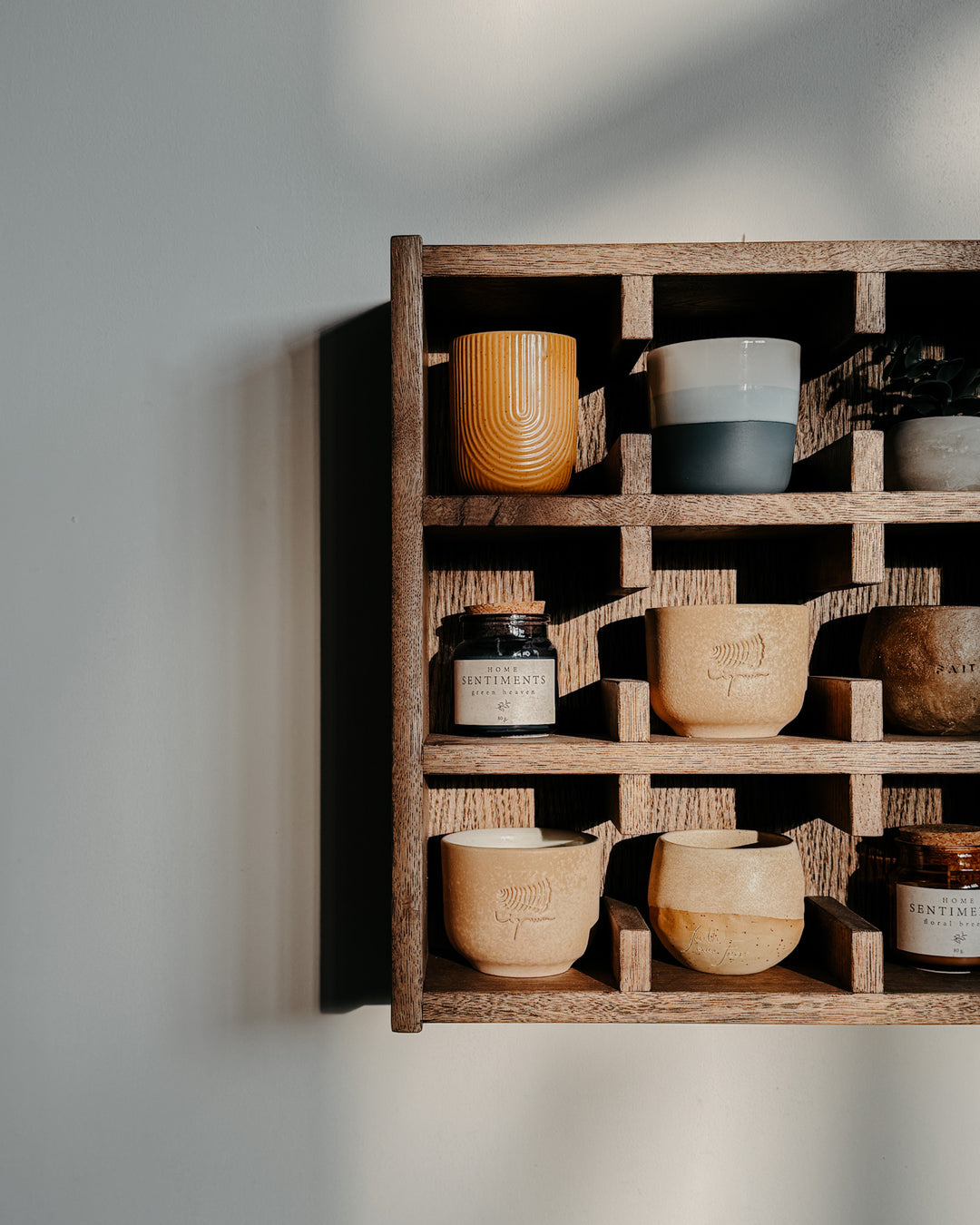 Grid coffee v.1