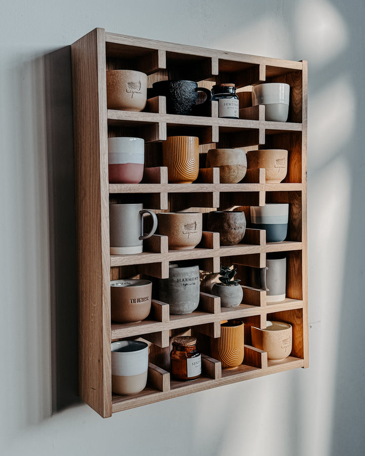 Grid coffee v.3