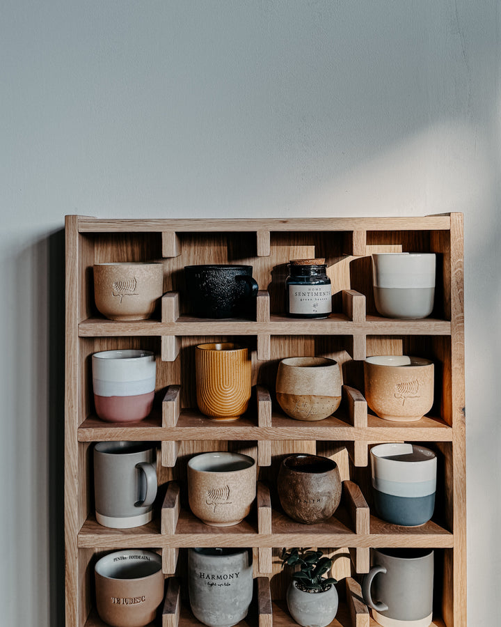 Grid coffee v.3