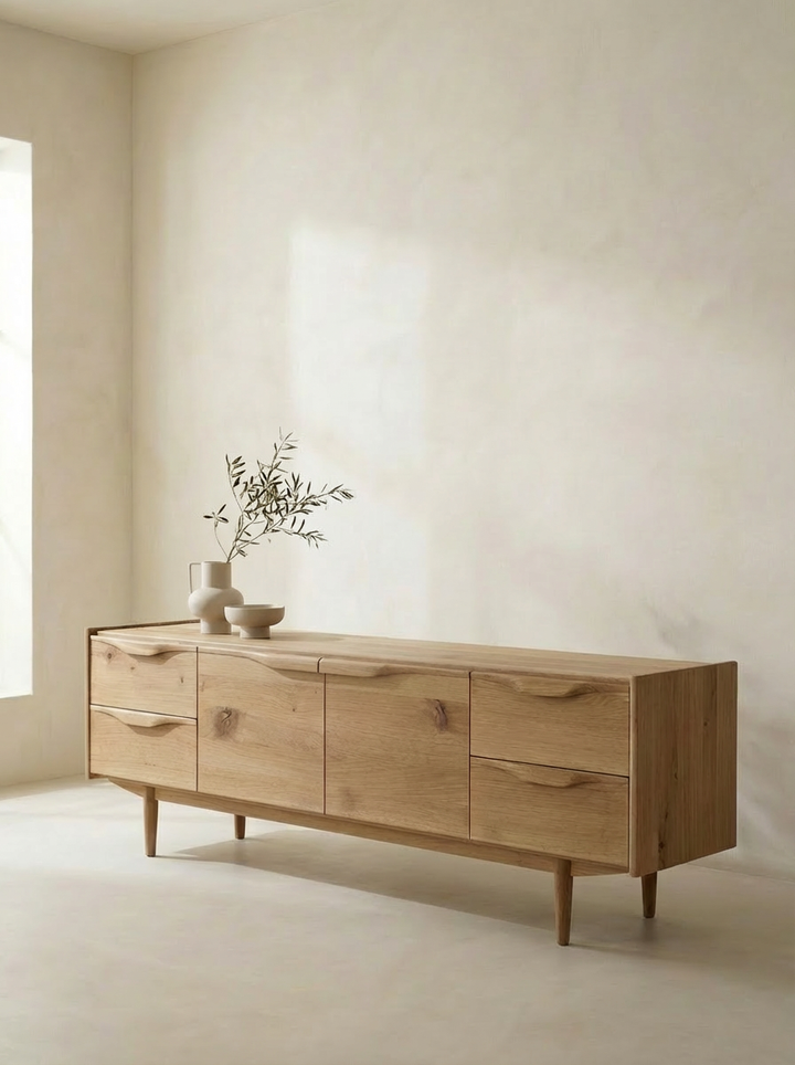 Comoda Mid Century v.2