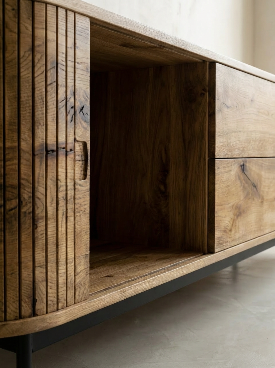 Form chest of drawers