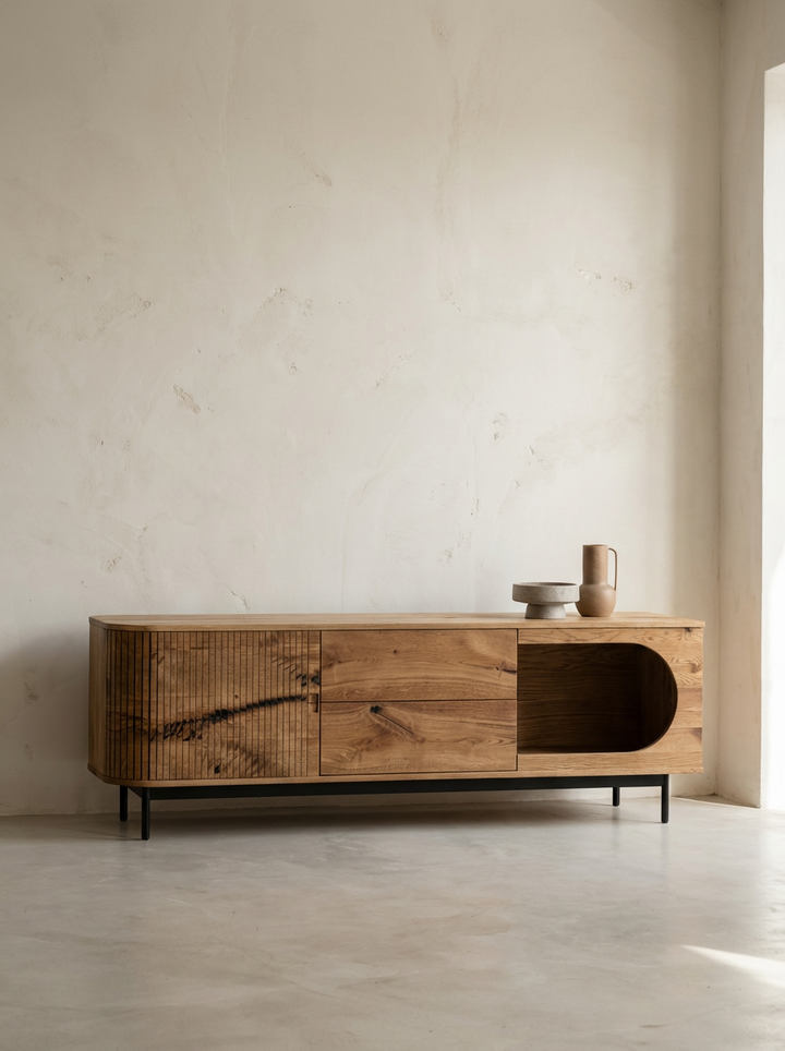 Form chest of drawers