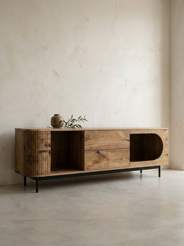 Form chest of drawers