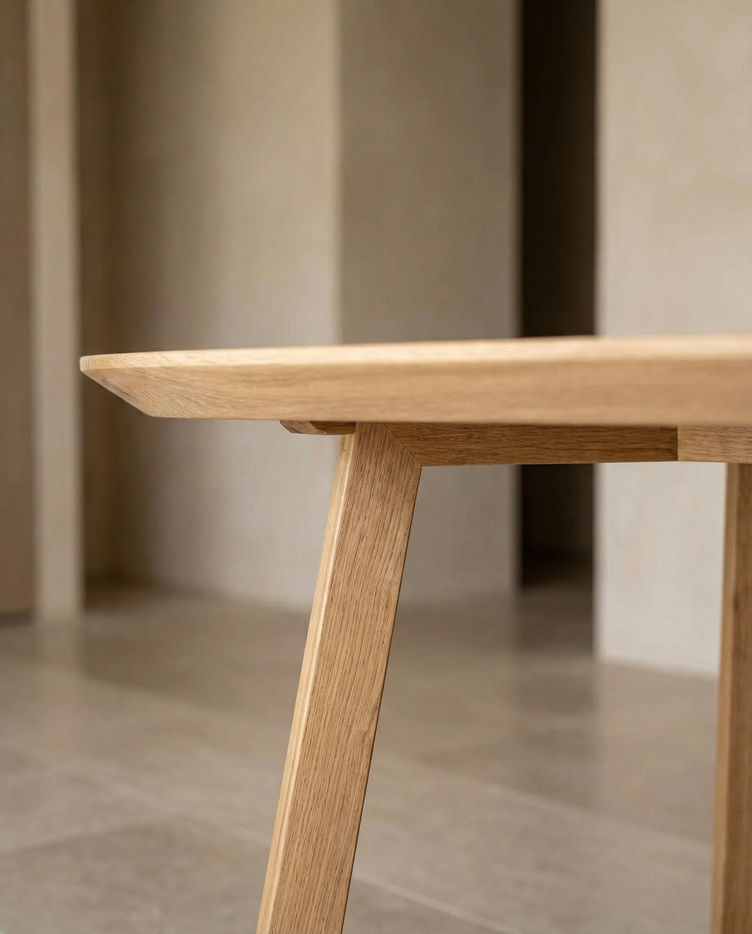 Geometry dining table