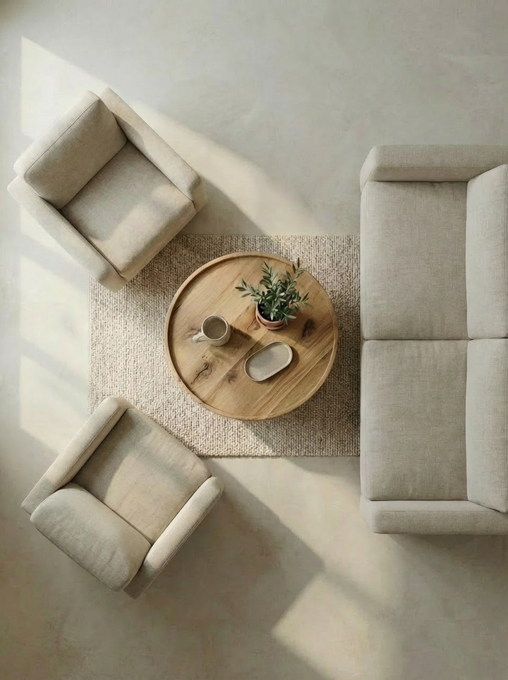 Masuta de cafea Nordic