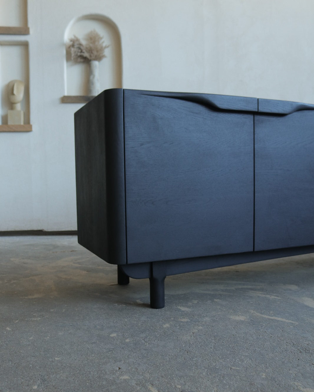 Comoda Noir - OUTLET