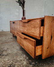 Comoda Mid-century